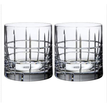 Orrefors Street Double Old Fashion, PK2 6540104